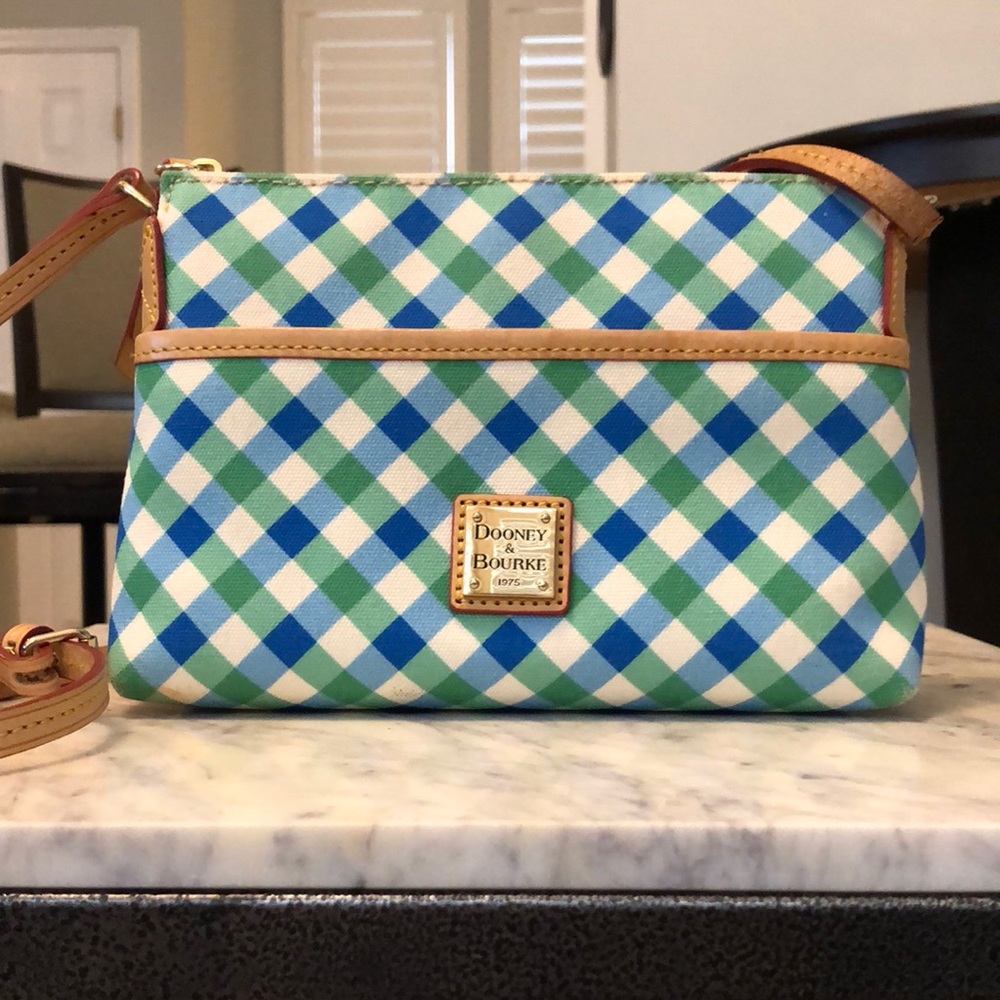 Dooney & Burke crossbody